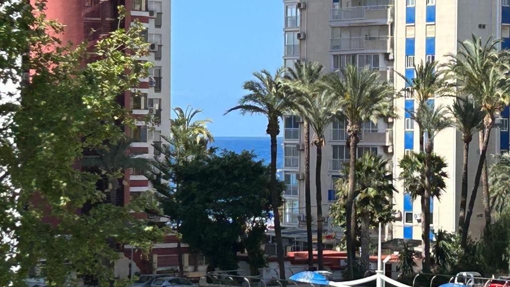Ducado 41 Playa Apartman Benidorm Kültér fotó