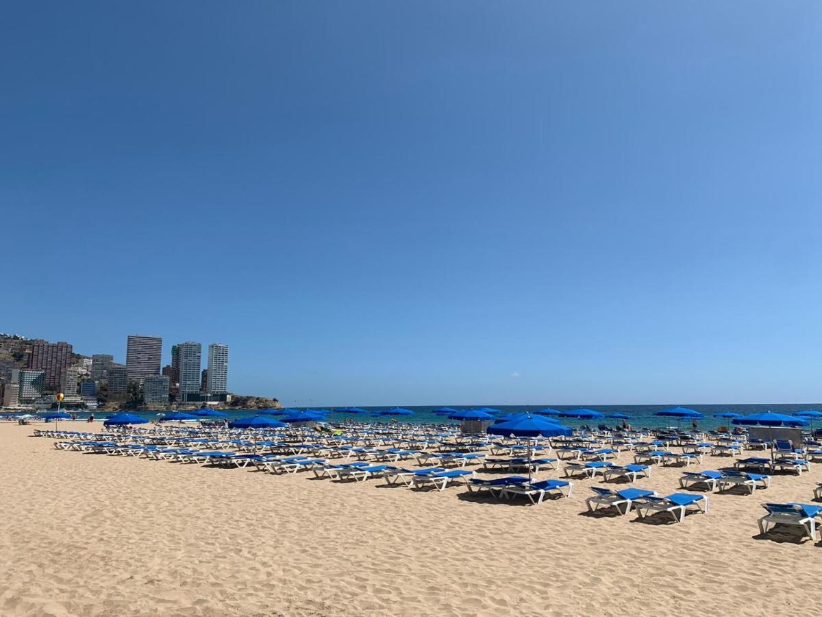 Ducado 41 Playa Apartman Benidorm Kültér fotó