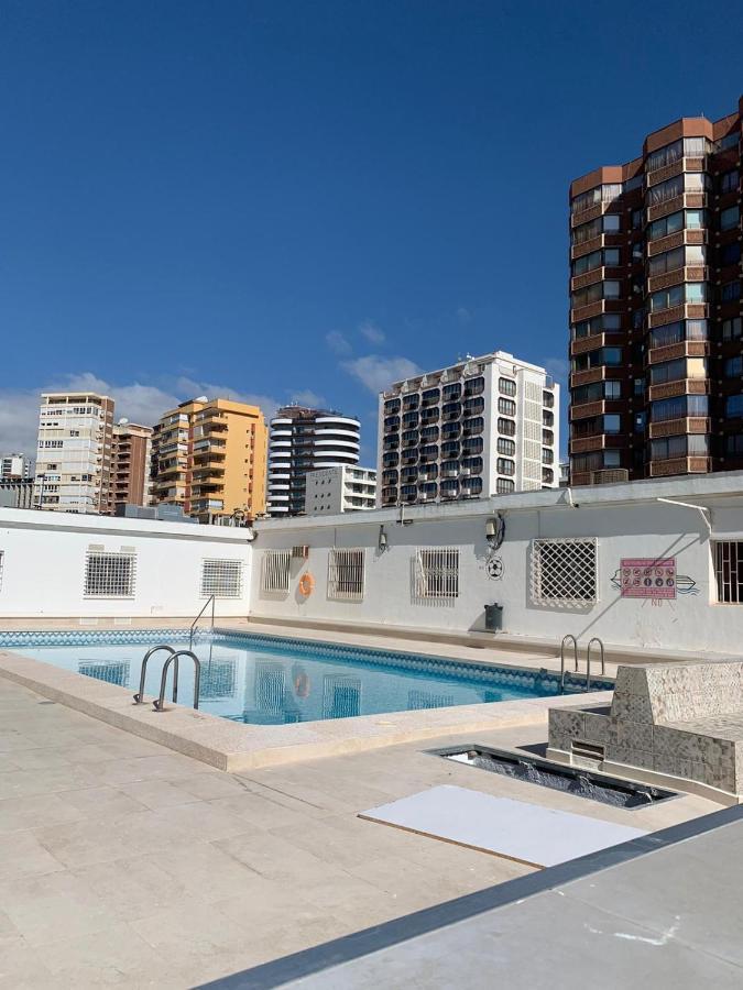 Ducado 41 Playa Apartman Benidorm Kültér fotó