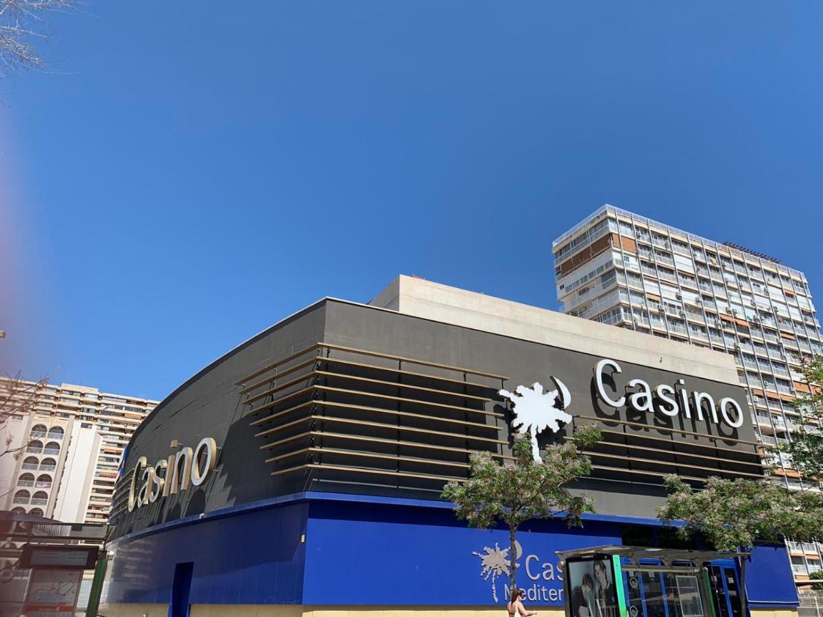 Ducado 41 Playa Apartman Benidorm Kültér fotó