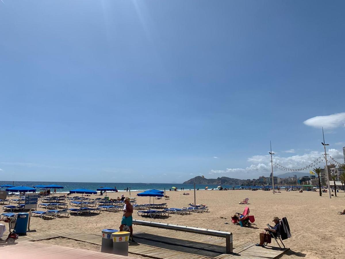 Ducado 41 Playa Apartman Benidorm Kültér fotó