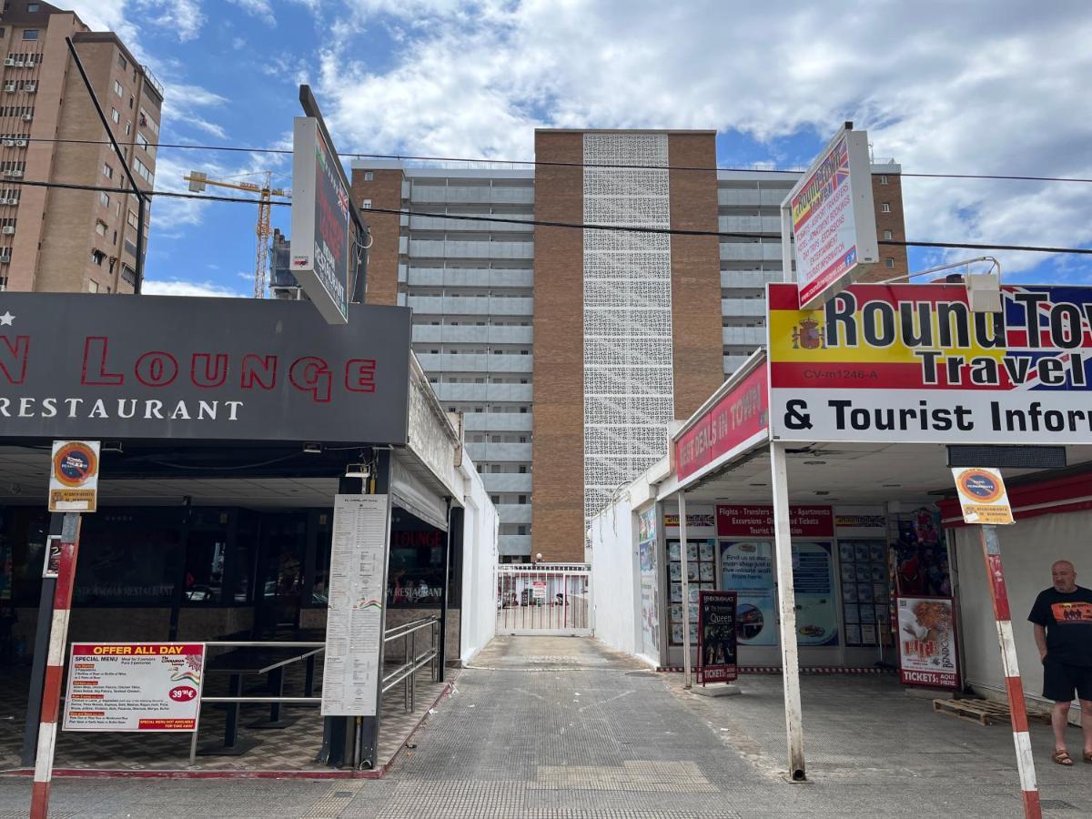 Ducado 41 Playa Apartman Benidorm Kültér fotó