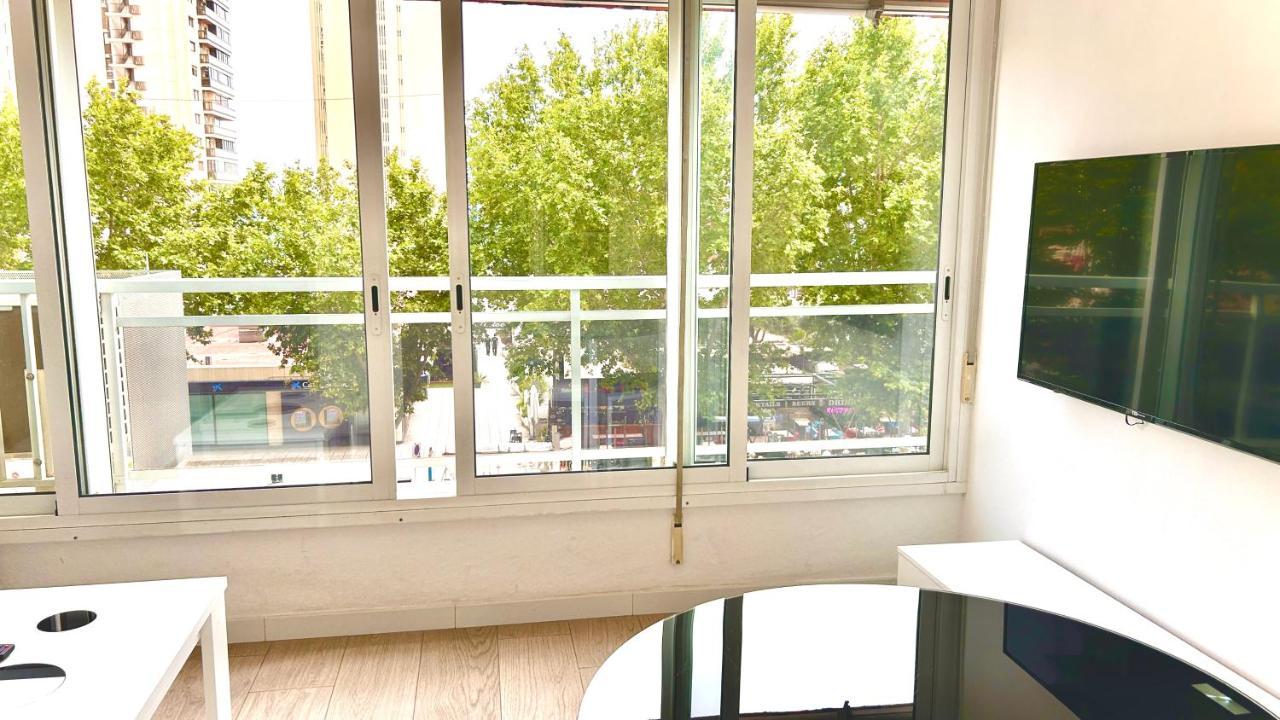 Ducado 41 Playa Apartman Benidorm Kültér fotó