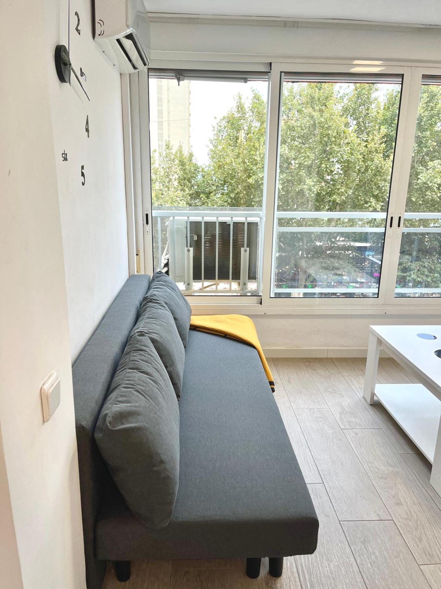 Ducado 41 Playa Apartman Benidorm Kültér fotó
