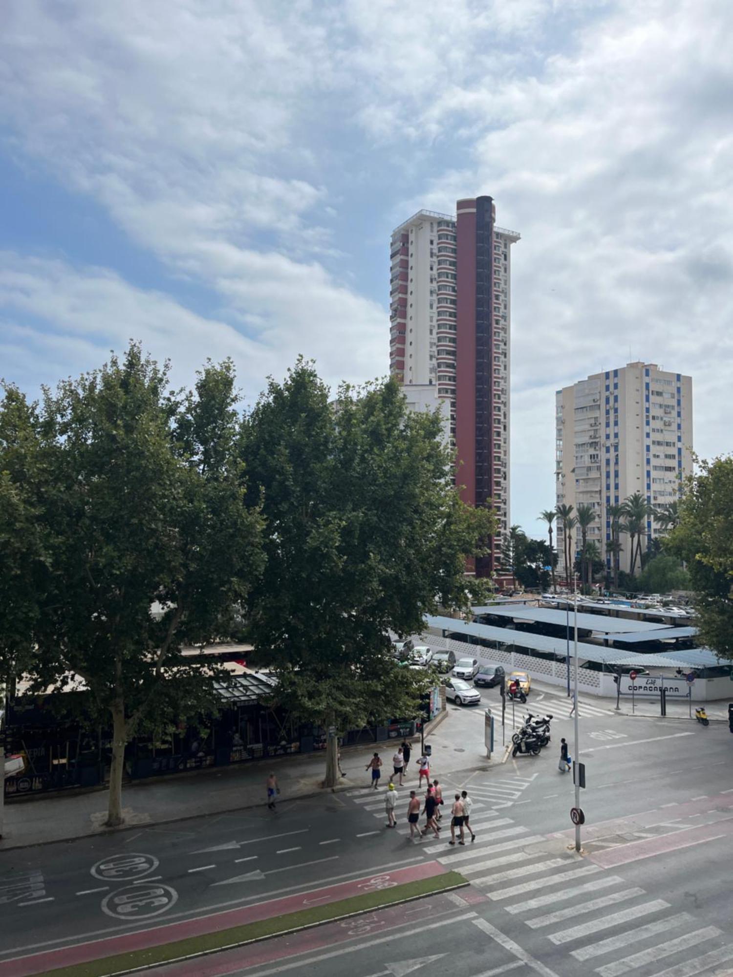 Ducado 41 Playa Apartman Benidorm Kültér fotó