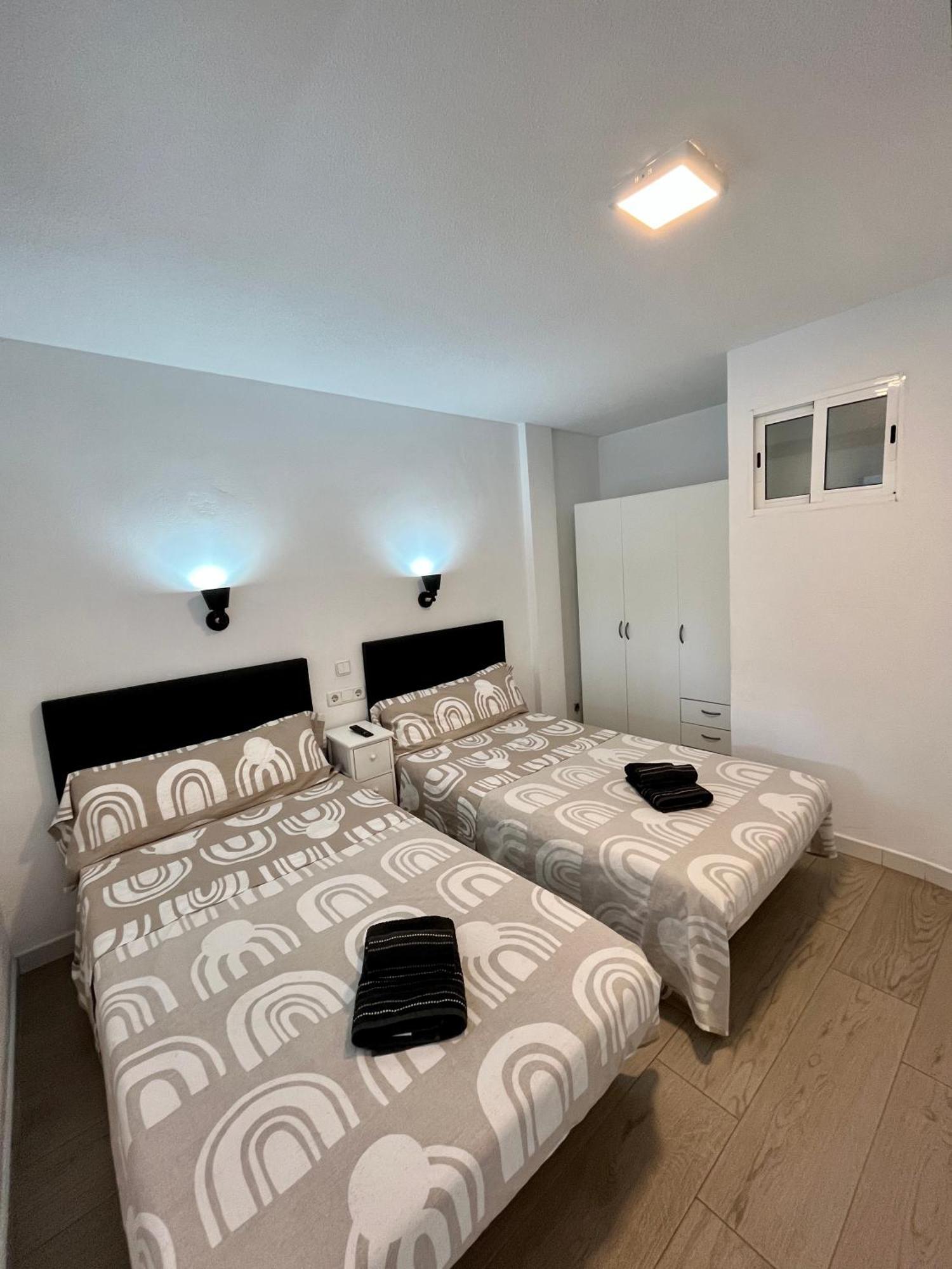 Ducado 41 Playa Apartman Benidorm Kültér fotó