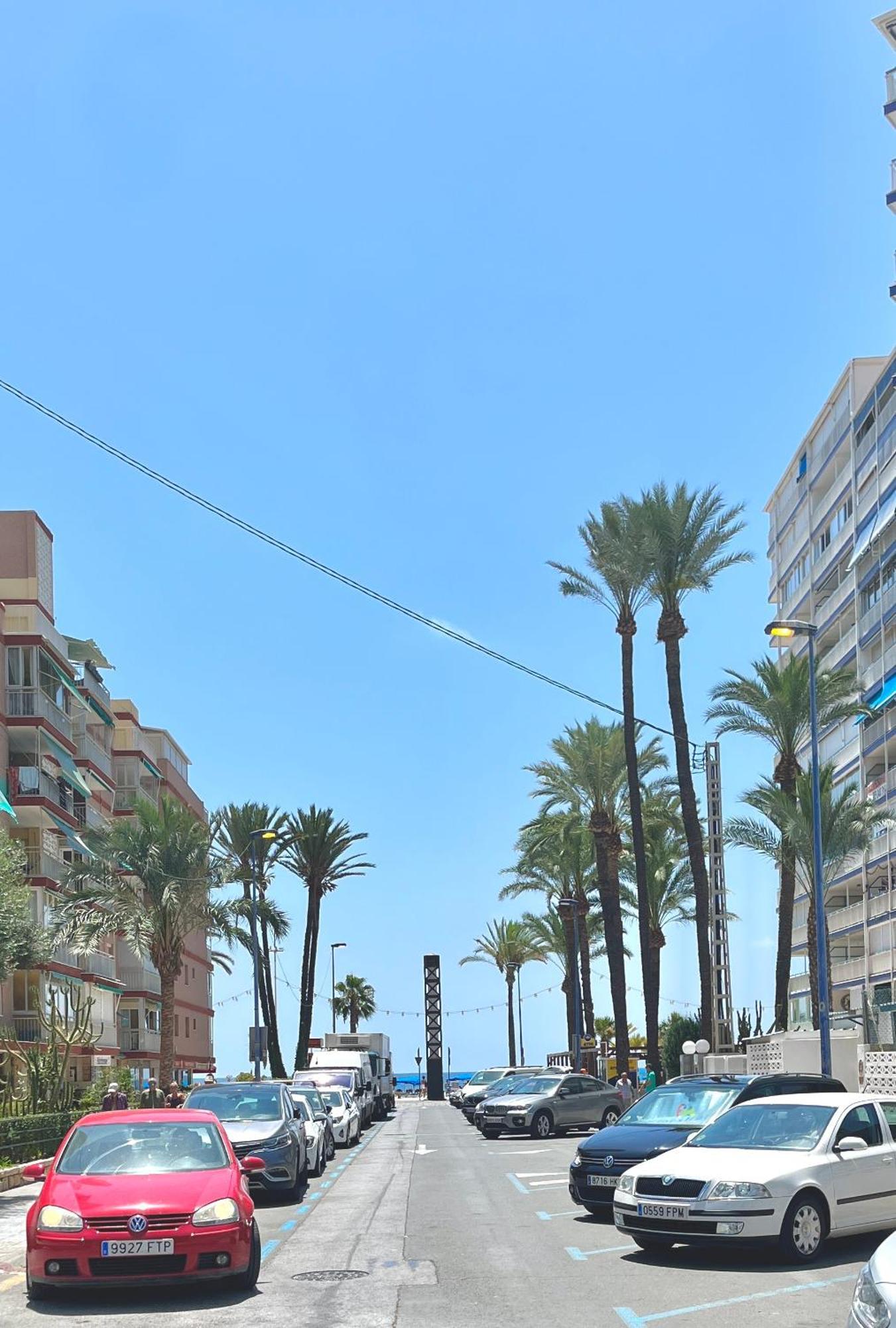 Ducado 41 Playa Apartman Benidorm Kültér fotó